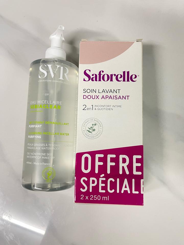 Ddvs saforelle 500ml-duoc-ban-tai-BEE🐝🐝🐝