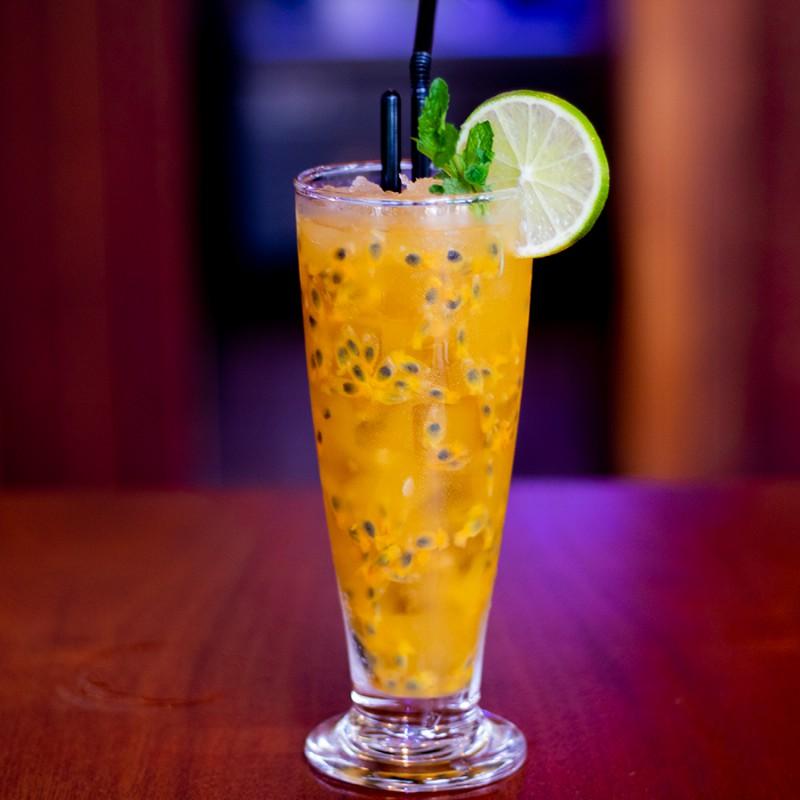 Chanh dây-duoc-ban-tai-Coffee shop 1989