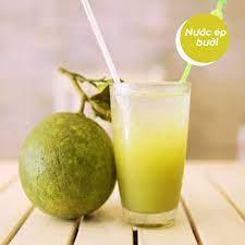 Ép bưởi-duoc-ban-tai-Coffee shop 1989