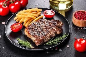 Bò áp chảo -duoc-ban-tai-Coffee shop 1989