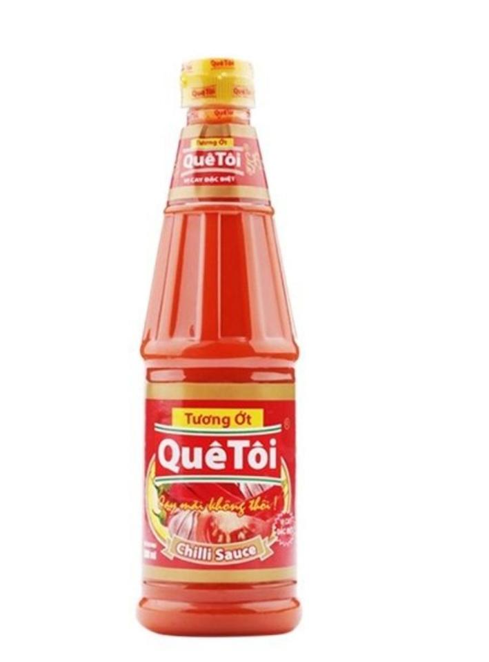 Tương ớt quê tôi chai-duoc-ban-tai-Thắng Thư