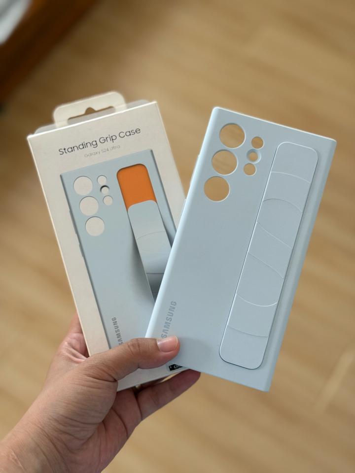 Ốp S24 Ultra 2hand-duoc-ban-tai-Tin Tin coffee - Mạch Đông