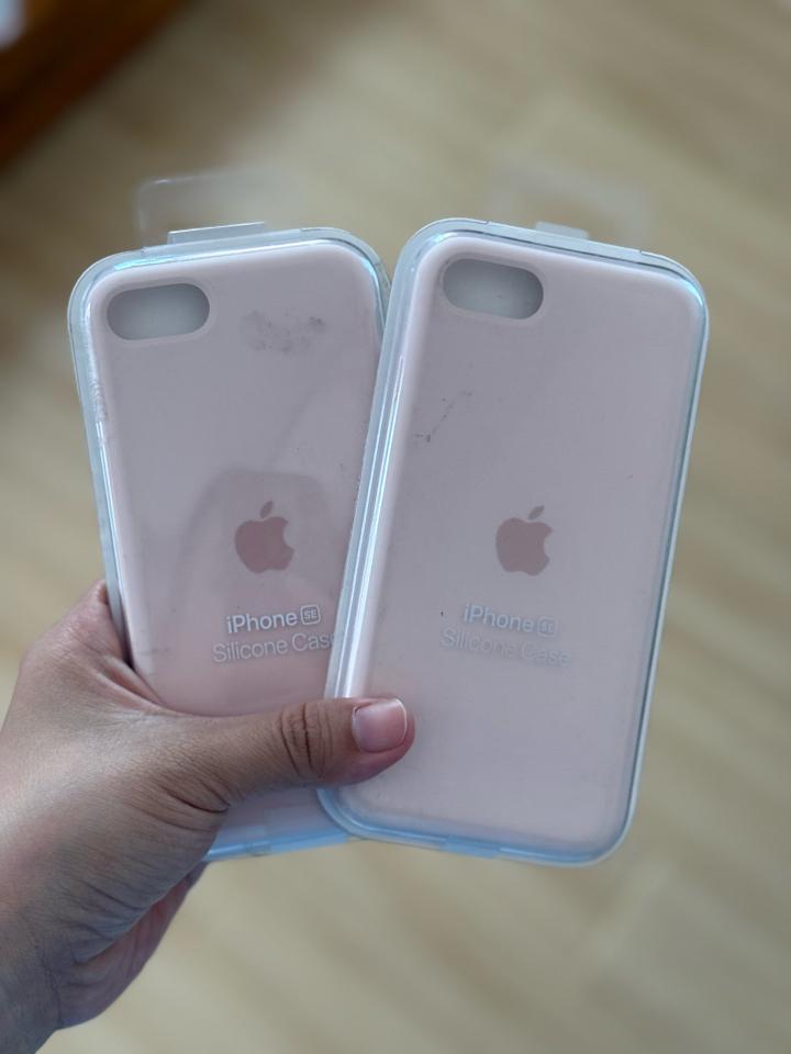 Ốp iPhone 7 - 8 - SE2020 - SE2022 chính hãng new pass-duoc-ban-tai-Tin Tin coffee - Mạch Đông