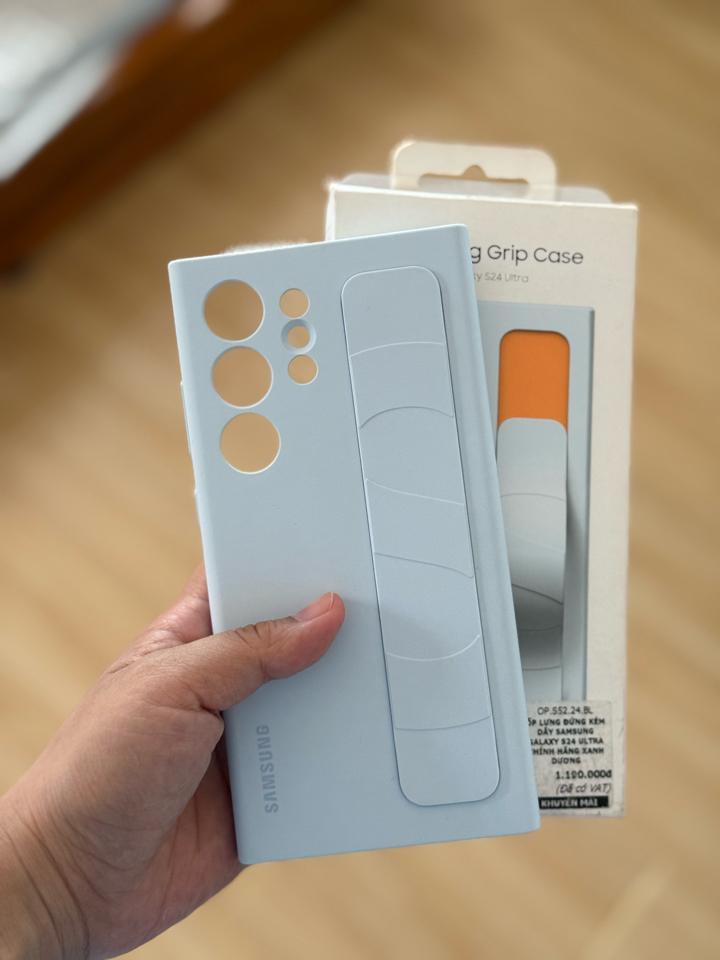 Ốp S24 Ultra 2hand-duoc-ban-tai-Tin Tin coffee - Mạch Đông