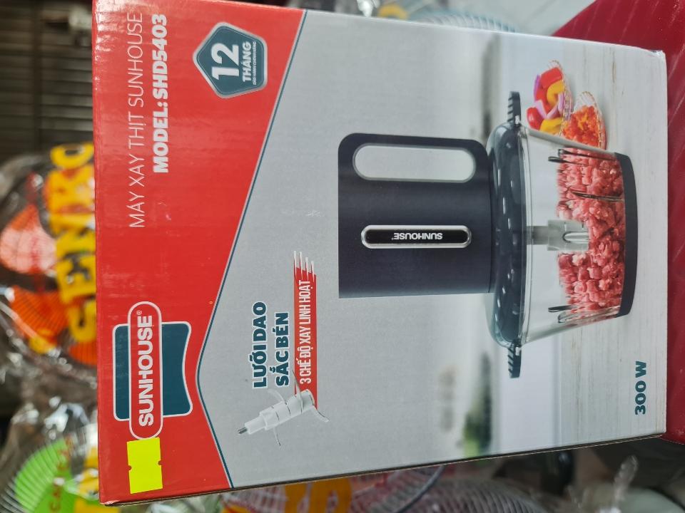 Máy xay thịt SUNHOUSE SHD5403-duoc-ban-tai-ĐIỆN MÁY MƯỜI TRINH