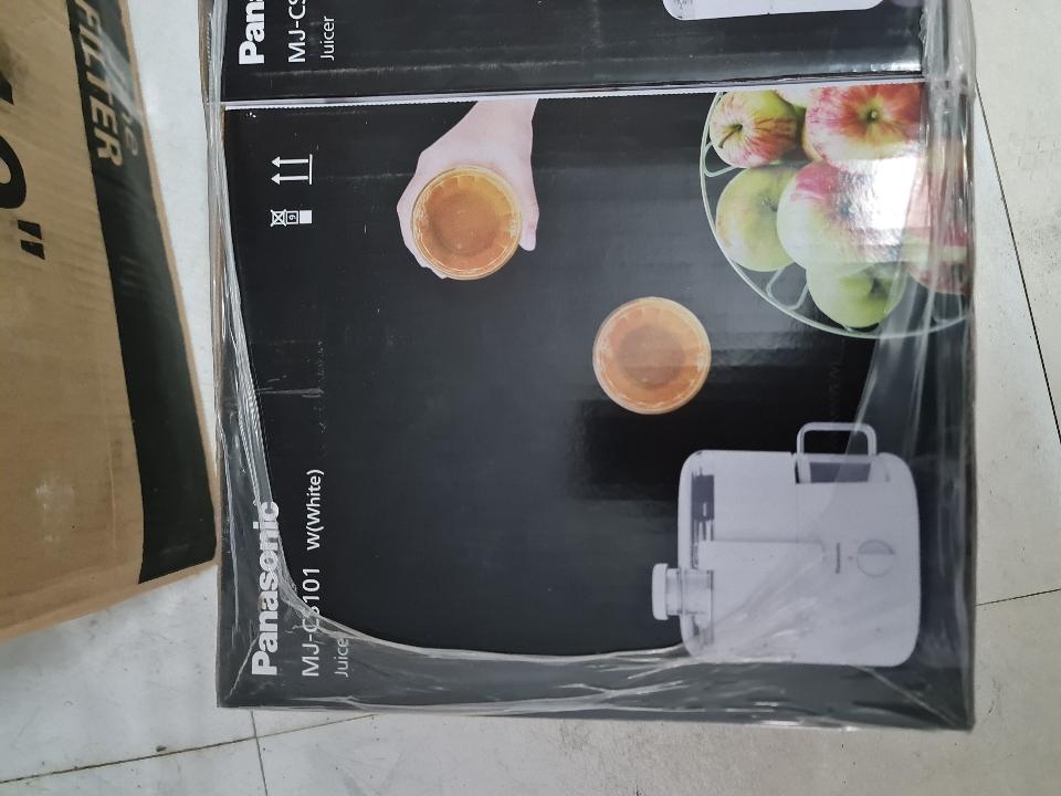 Máy ép Panasonic CS101-duoc-ban-tai-ĐIỆN MÁY MƯỜI TRINH