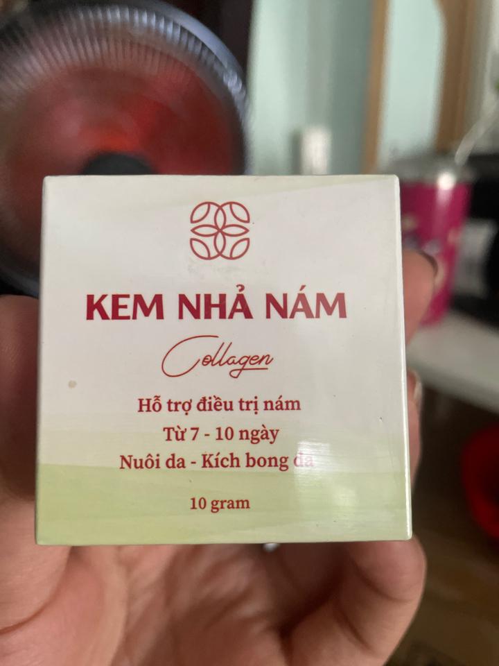 Kem nhả nám 10g-duoc-ban-tai-Sỉ Nhà Mến