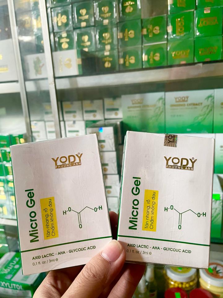 Chấm tàn nhang lạnh không đau- Micro gel-duoc-ban-tai-Sỉ Nhà Mến