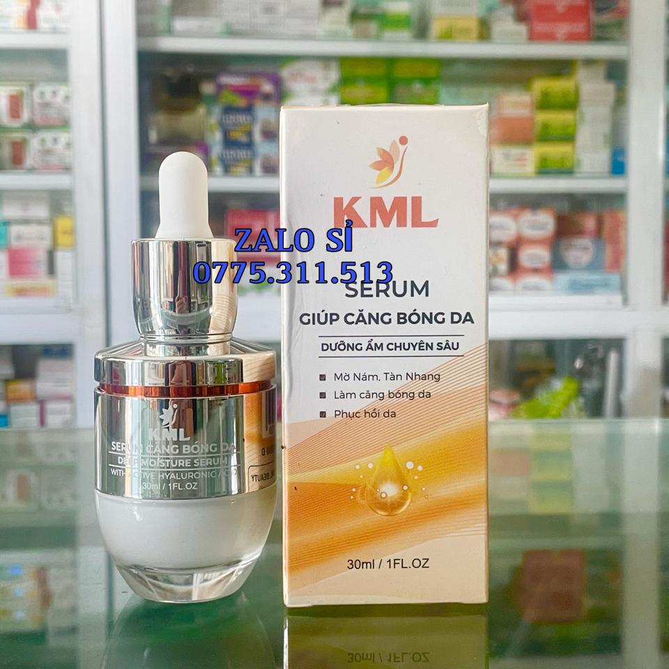 Serum căng bóng kml-duoc-ban-tai-Sỉ Nhà Mến