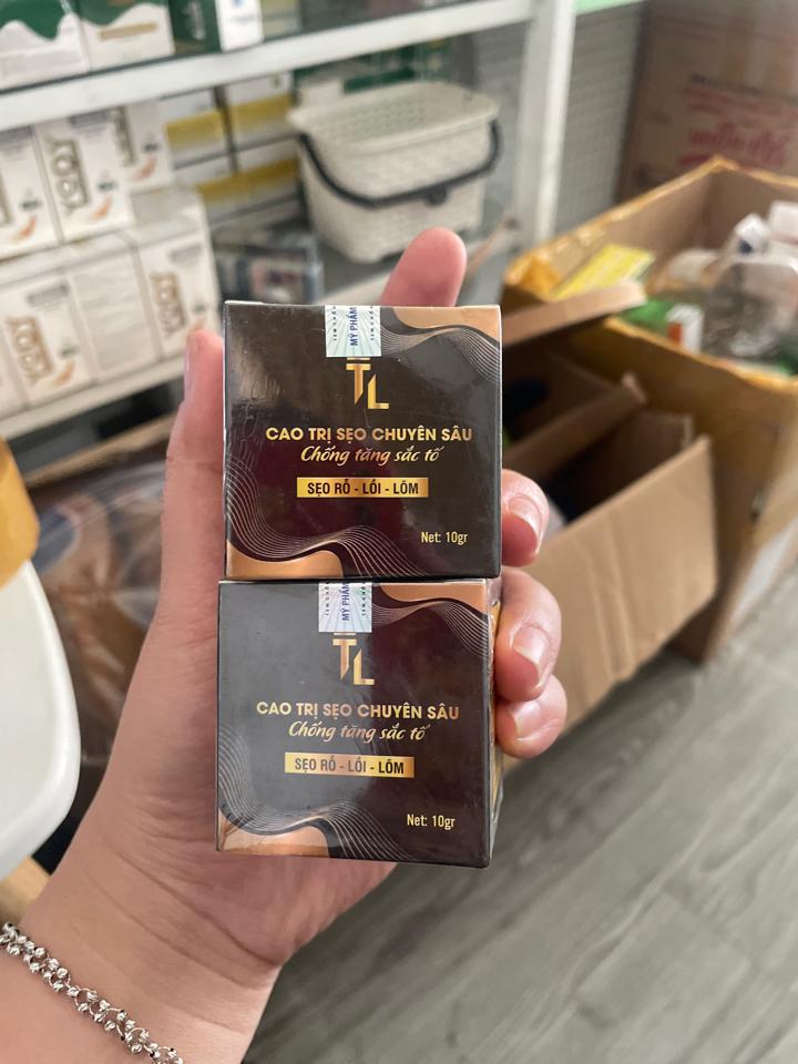 Cao trị sẹo chuyên sâu Tl 10gr-duoc-ban-tai-Sỉ Nhà Mến