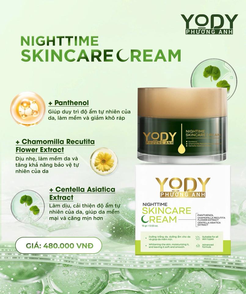 Kem dưỡng da ban đêm Suskin Yody Phương Anh-duoc-ban-tai-Sỉ Nhà Mến