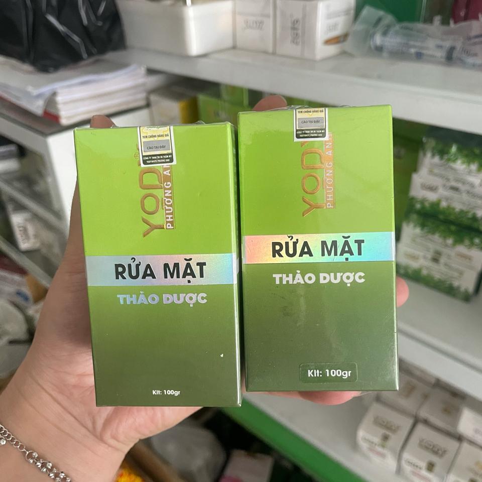 Bột rửa mặt phương anh nguyên mã- mẫu mới-duoc-ban-tai-Sỉ Nhà Mến