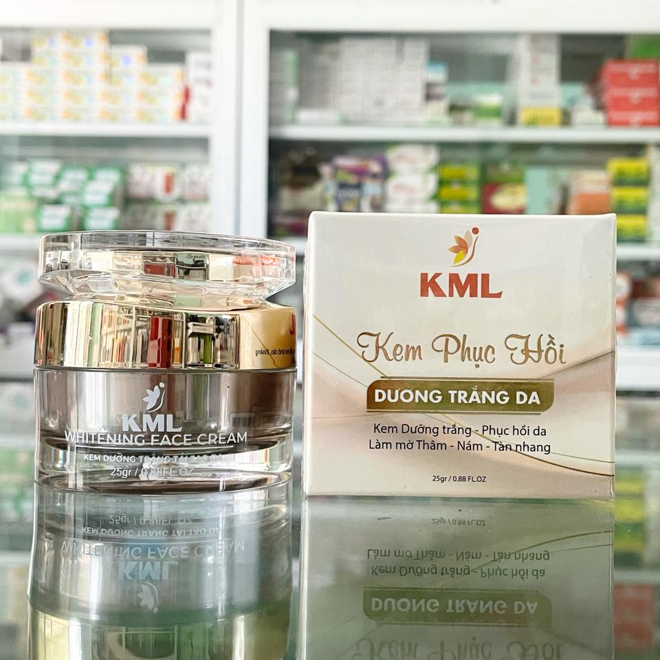 Kem phục hồi kml- dùng đêm-duoc-ban-tai-Sỉ Nhà Mến