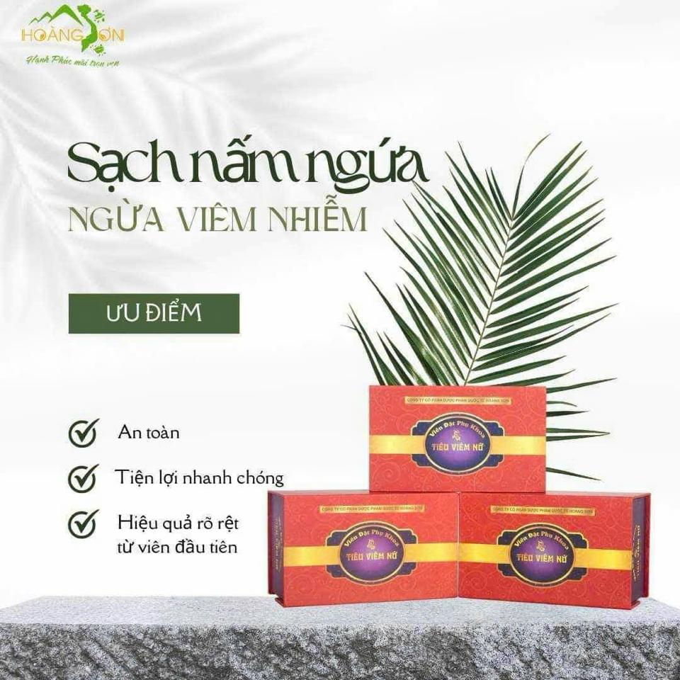 Tiêu viêm nữ hoàng sơn tặng kèm gói xông-duoc-ban-tai-Sỉ Nhà Mến
