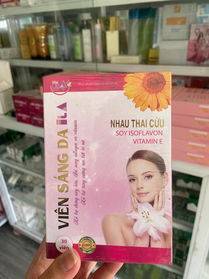 Viên sáng da ila -duoc-ban-tai-Sỉ Nhà Mến