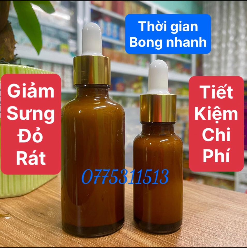 Mix giảm sưng nhanh bong-duoc-ban-tai-Sỉ Nhà Mến