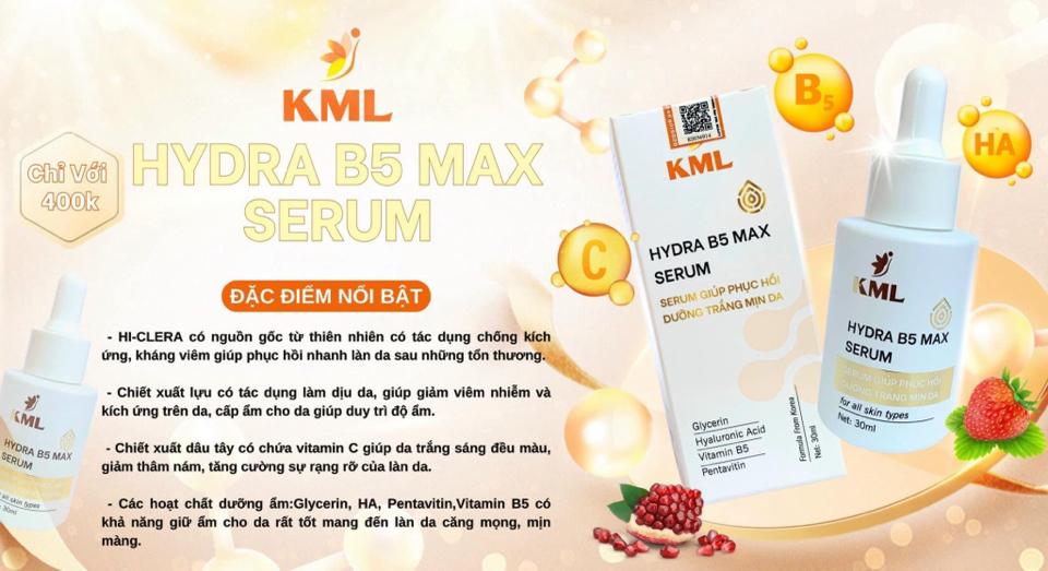 Serum B5 Kml-duoc-ban-tai-Sỉ Nhà Mến