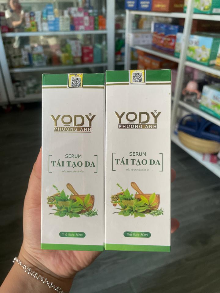 Tái tạo yody tem qr-duoc-ban-tai-Sỉ Nhà Mến