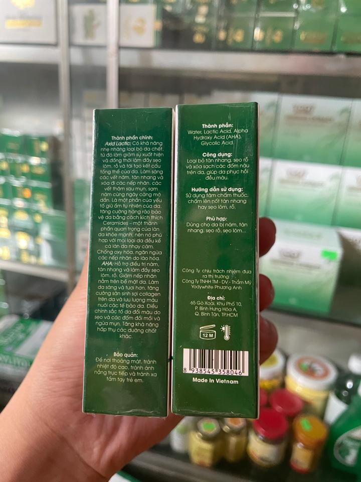 Chấm tàn nhang lạnh không đau- Micro gel-duoc-ban-tai-Sỉ Nhà Mến