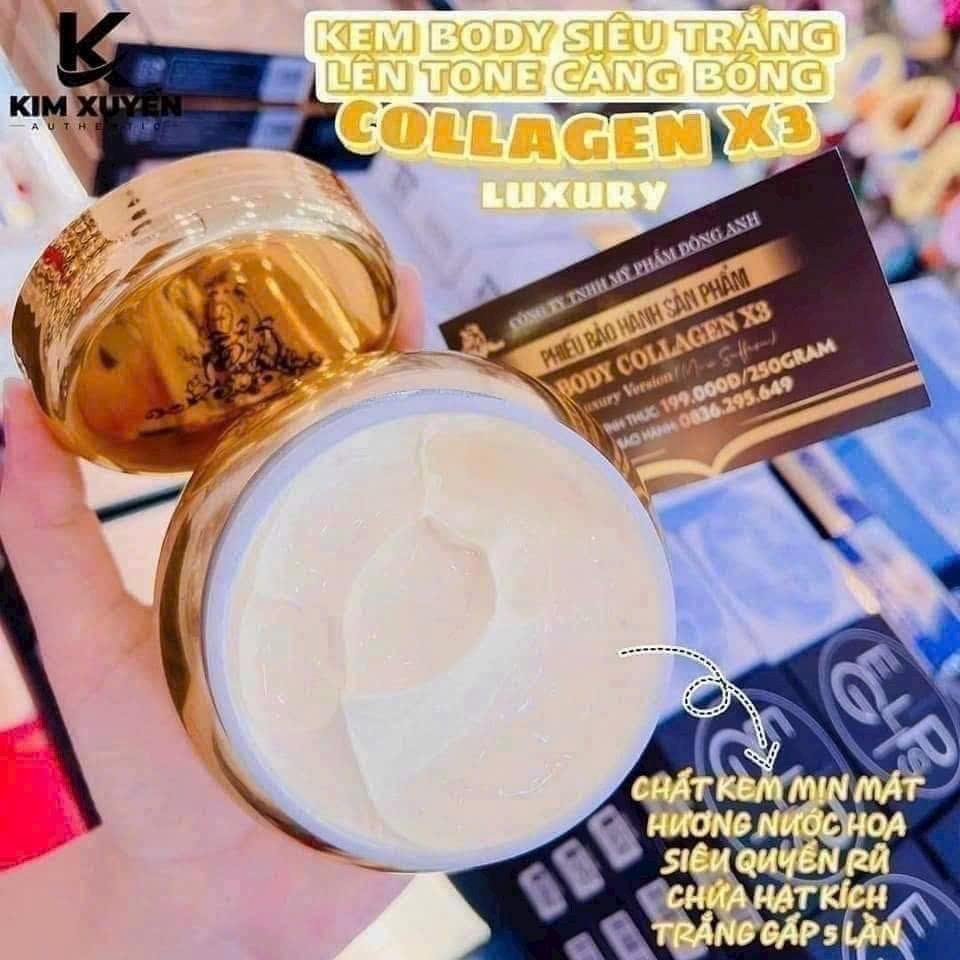 Body colagen x3 đông anh-duoc-ban-tai-Sỉ Nhà Mến