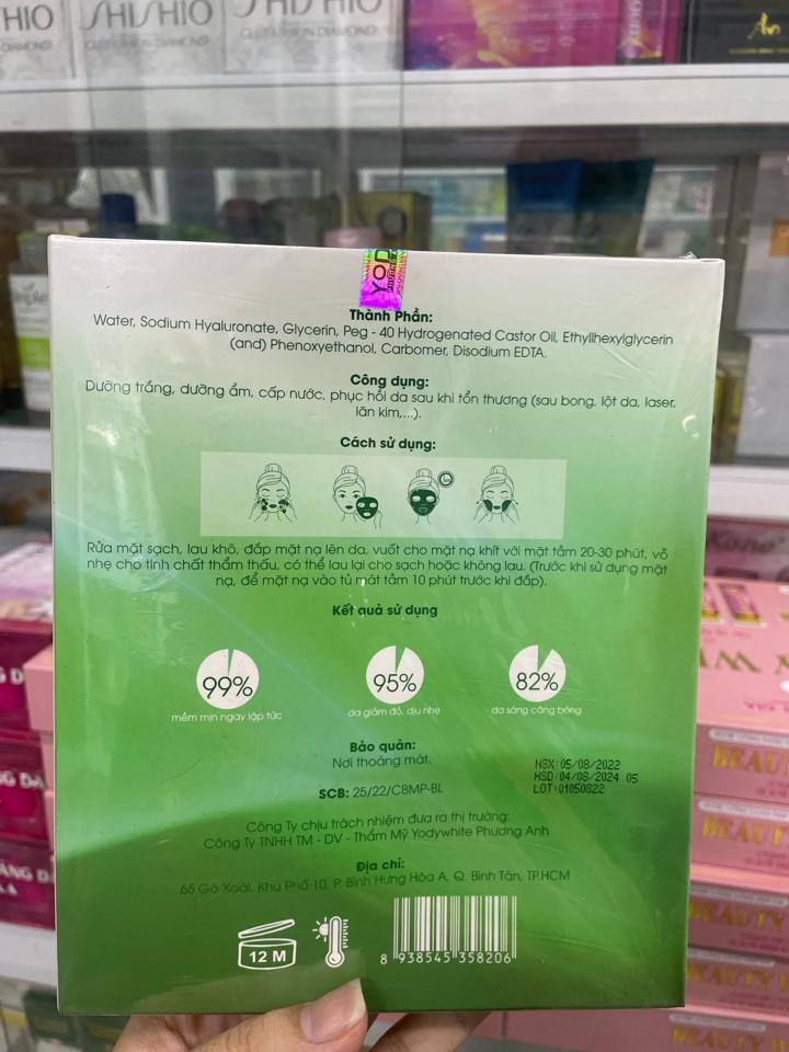 Mặt nạ căng bóng-duoc-ban-tai-Sỉ Nhà Mến