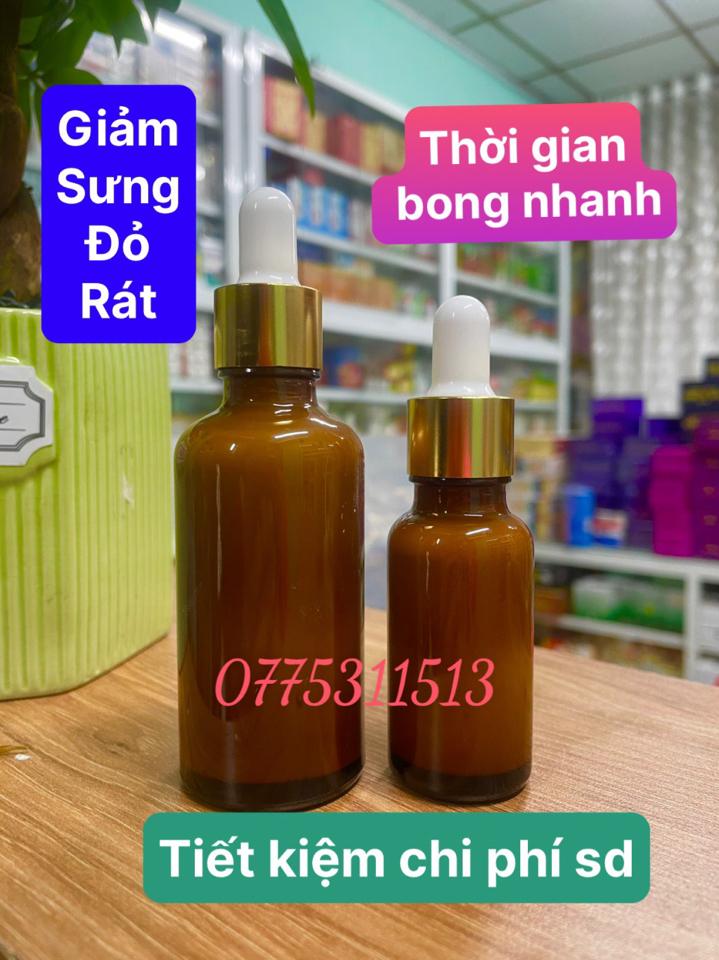 Mix giảm sưng nhanh bong 50ml-duoc-ban-tai-Sỉ Nhà Mến