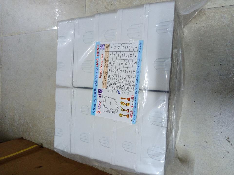 Hộp nối kín 15x15  hưng-duoc-ban-tai-Điện Nước Hoàng Gia Phát