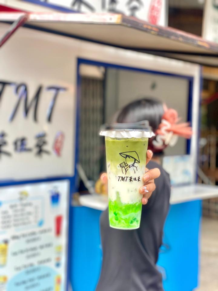 Matcha dưa lưới-duoc-ban-tai-Xe 2 TMT