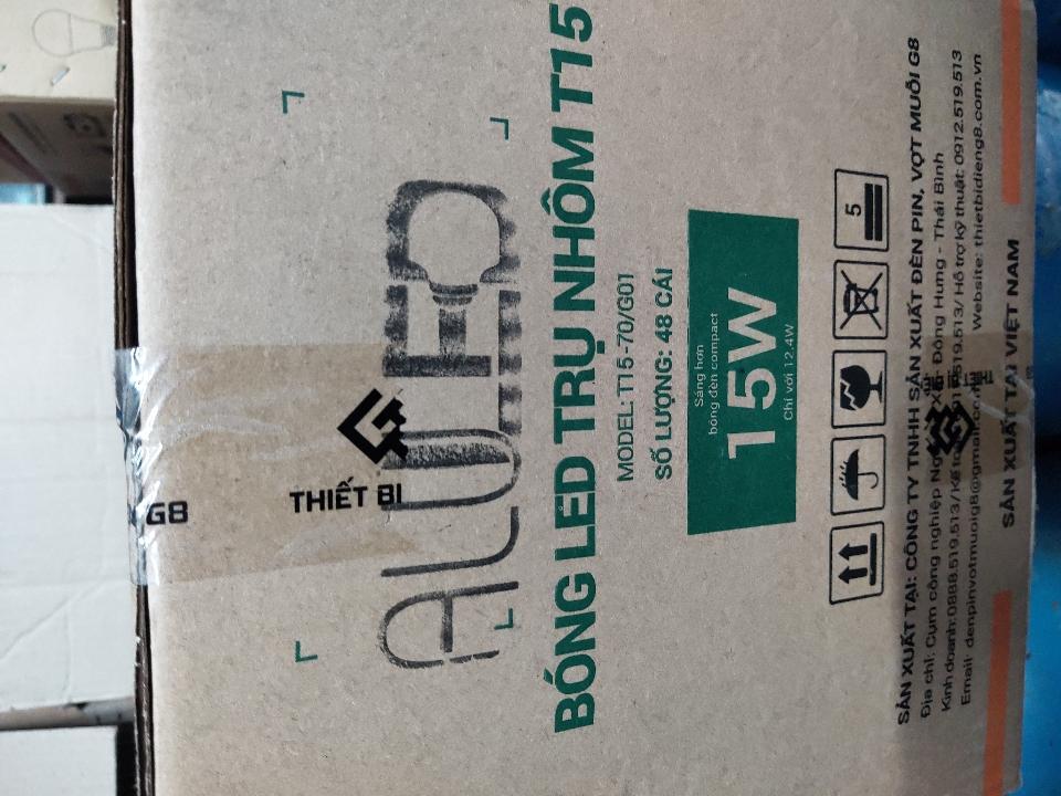 Bóng led g8 15w-duoc-ban-tai-Nguyễn Văn Hưởng