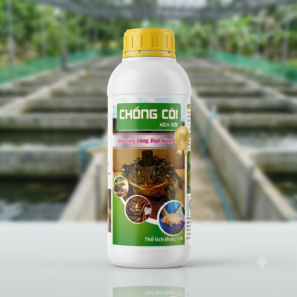 TMC - Chống còi (ếch)-duoc-ban-tai-Thú y Thủy Vân - CH Nguyễn Đáng