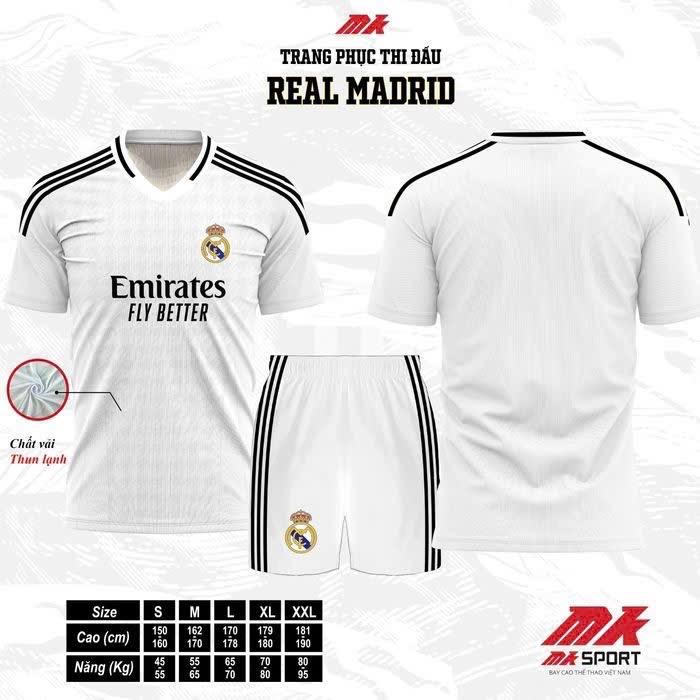 Quần áo MK Real Madrid 24/25-duoc-ban-tai-BS Sport
