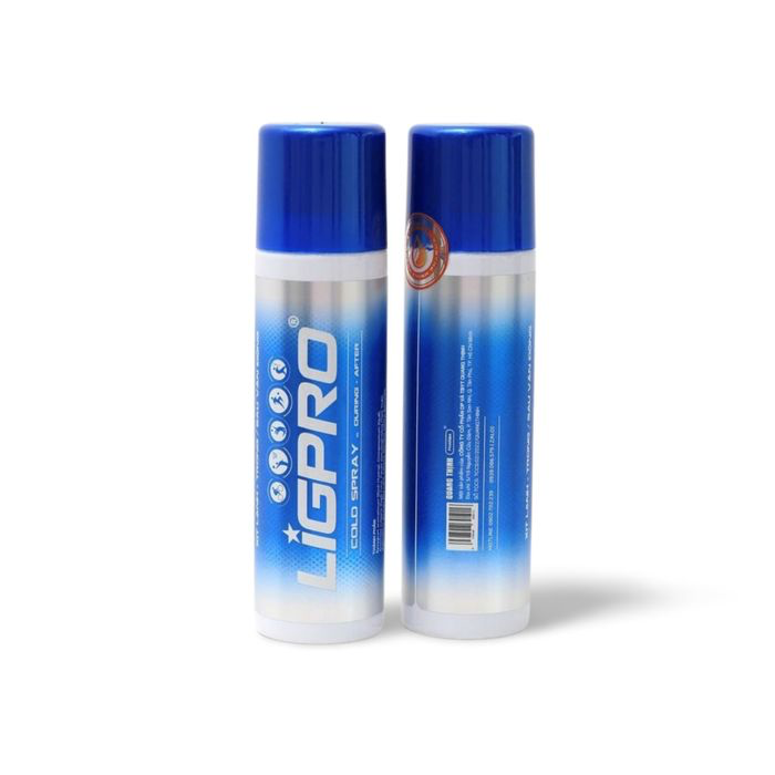 Chai Xịt Lạnh Ligpro (200ml)-duoc-ban-tai-BS Sport