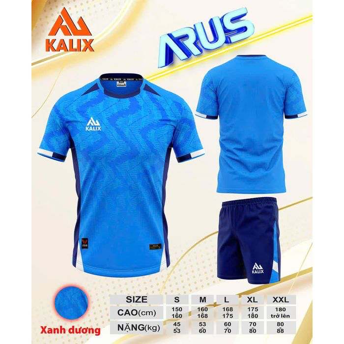 Quần áo Kalix KL02 Arus-duoc-ban-tai-BS Sport