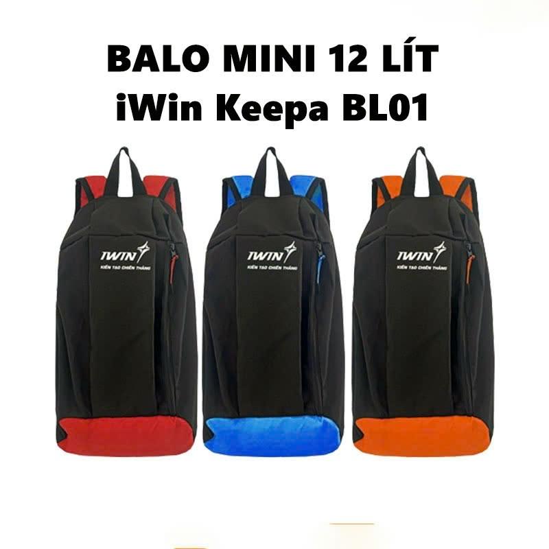 Balo Mini Iwin Keepa BL01-duoc-ban-tai-BS Sport