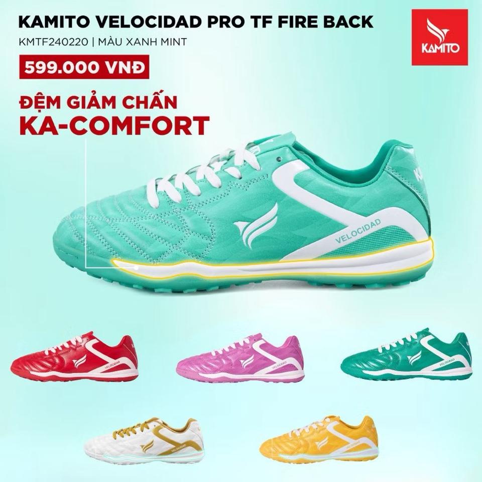 Giày Kamito Velocidad PRO TF Fire Back-duoc-ban-tai-BS Sport