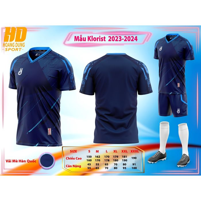 Quần Áo HD Klorist-duoc-ban-tai-BS Sport