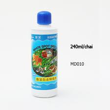 Thuốc xanh white spot special 240ml-duoc-ban-tai-Cửa hàng cá cảnh