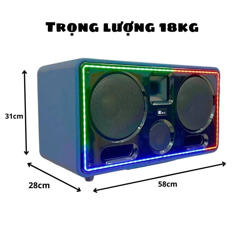 Loa kcbox 279 premium-duoc-ban-tai-Loamrhoa