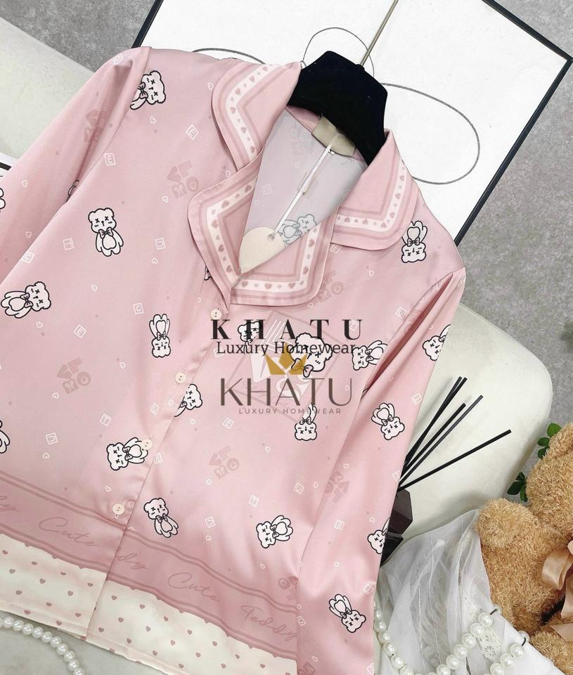 DÀI KT TEDDY 8-duoc-ban-tai-Khả Tú Pijamas