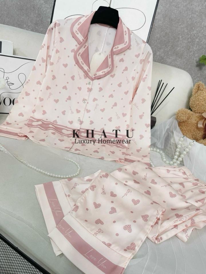DÀI KT TIM 824-duoc-ban-tai-Khả Tú Pijamas