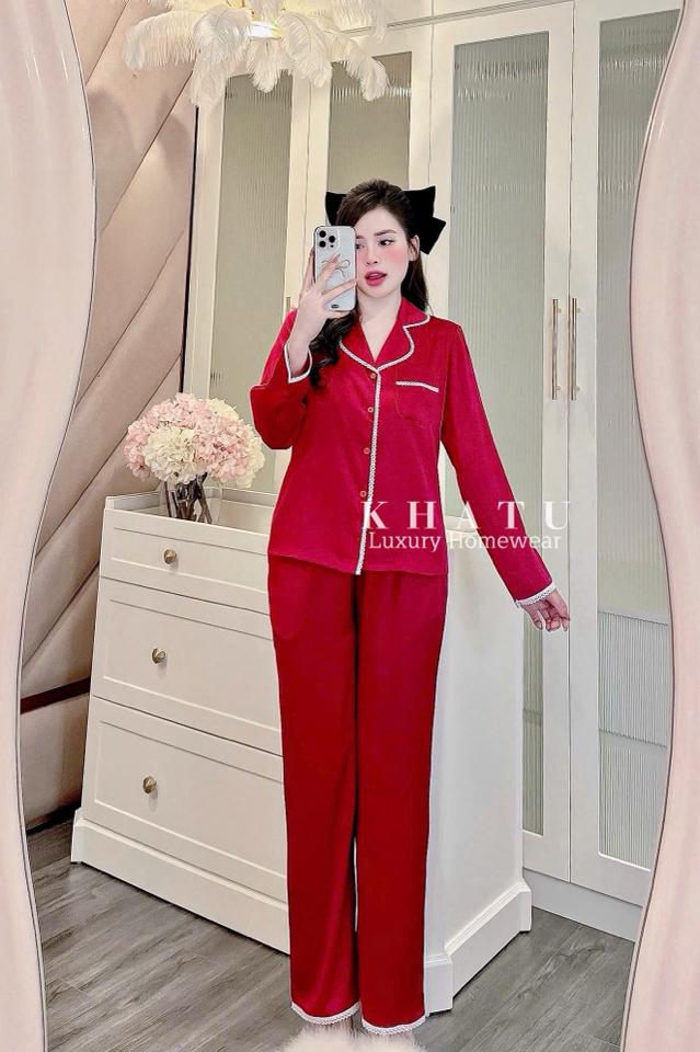 DÀI KT TRƠN REN 8-duoc-ban-tai-Khả Tú Pijamas
