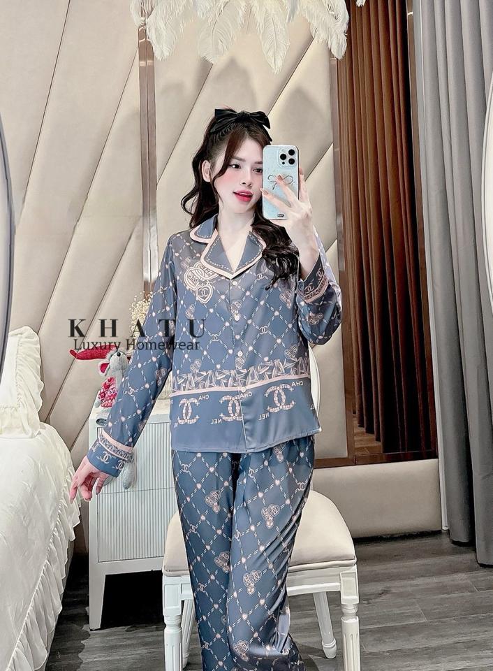 DÀI KT CHANEL 824-duoc-ban-tai-Khả Tú Pijamas