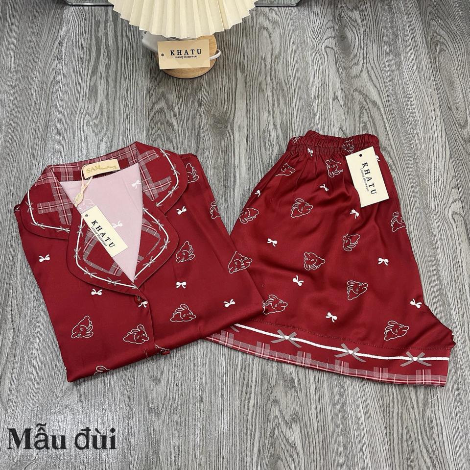 Đùi sam tim nơ-duoc-ban-tai-Khả Tú Pijamas