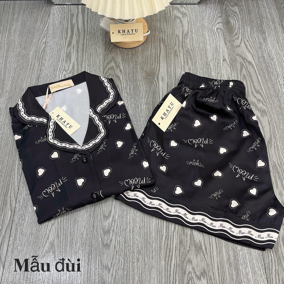 Đùi sam tim meow-duoc-ban-tai-Khả Tú Pijamas