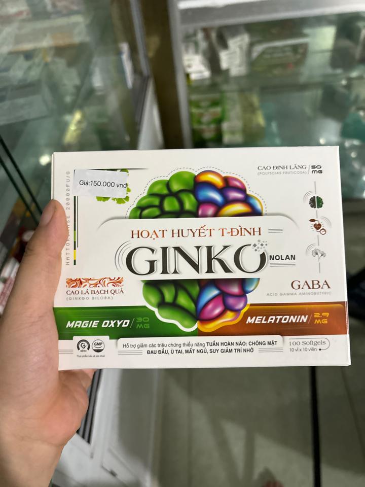 Hoạt huyết tiền đình nolan-duoc-ban-tai-Quầy thuốc trung tâm