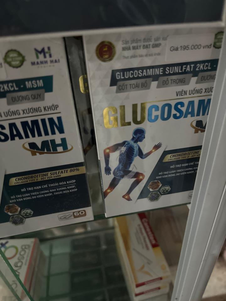 Glucosamin mh-duoc-ban-tai-Quầy thuốc trung tâm