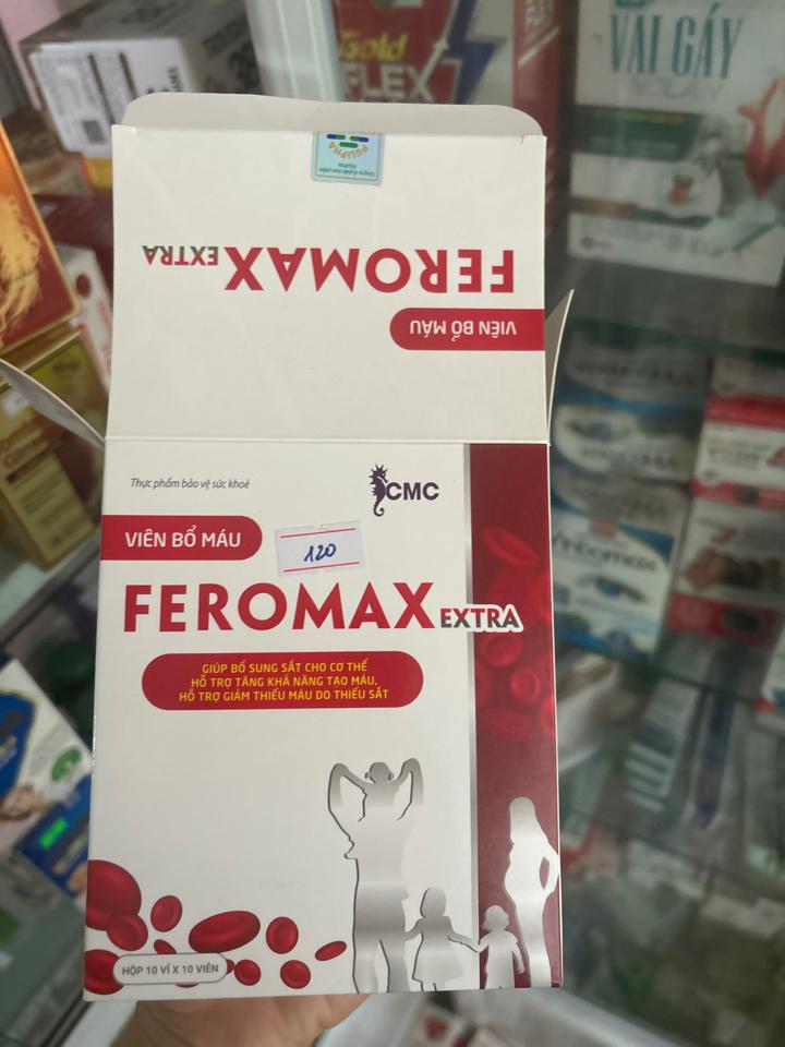 Feromax-duoc-ban-tai-Quầy thuốc trung tâm