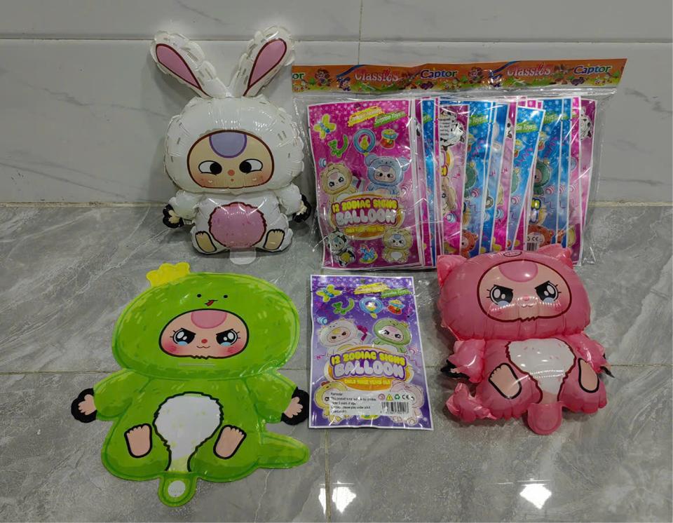 Thưởng bóng baby three. -duoc-ban-tai-Hàng Học Sinh