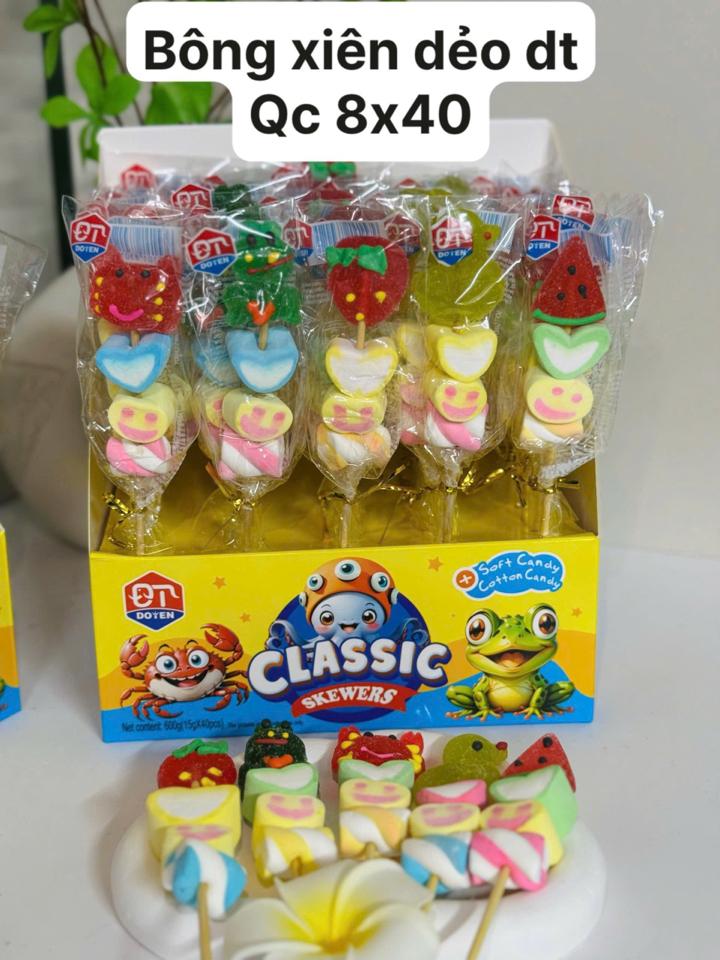 Bông xiên dẻo DT -duoc-ban-tai-Hàng Học Sinh