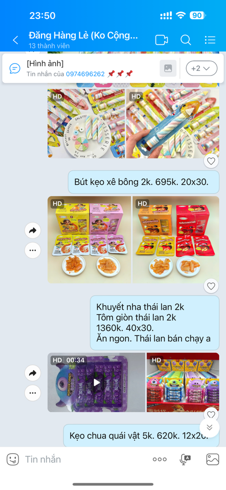 Tôm giòn dt đỏ-duoc-ban-tai-Hàng Học Sinh